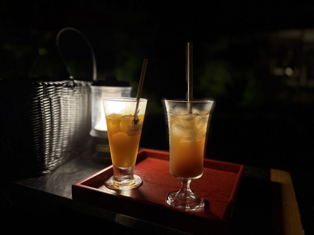 クラフトコーラとクラフトジンジャーエール