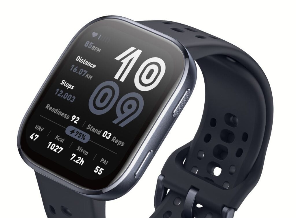 Amazfit Bip 6(ブラック)