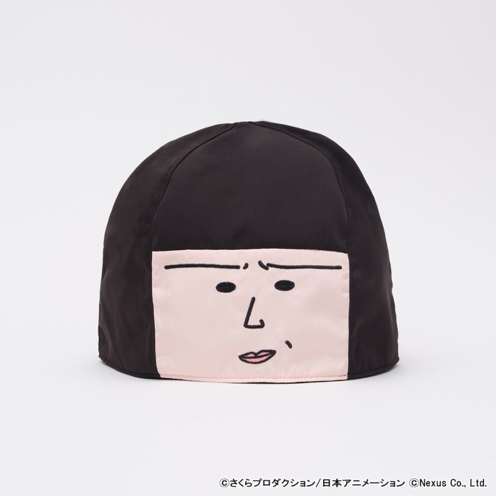 野口さんなりきりサウナハット