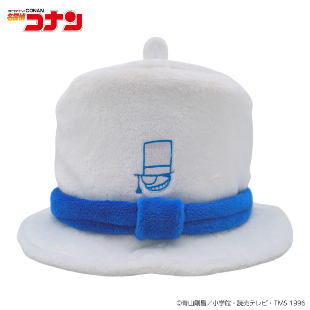 サウナラブ 名探偵コナン サウナハット(怪盗キッド)