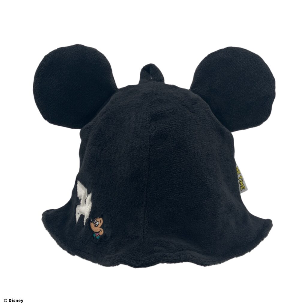 サウナラブ ディズニーデザイン サウナハット(ミッキー)