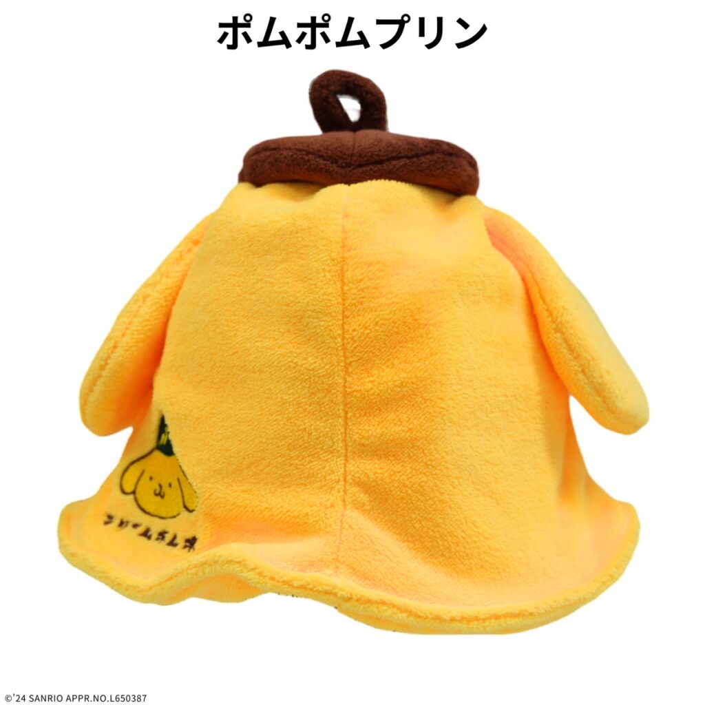 ポムポムプリン(後ろ)