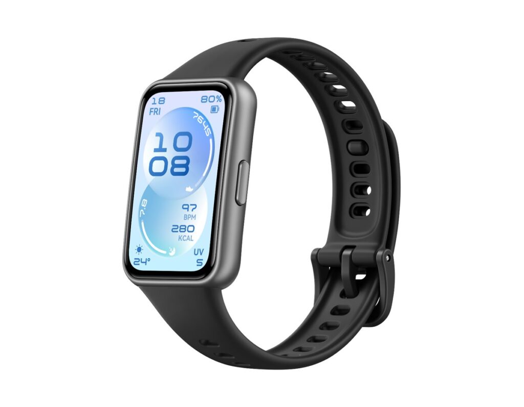 HUAWEI Band 11(ブラック)